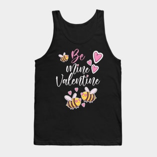 Be Mine Valentine Tank Top